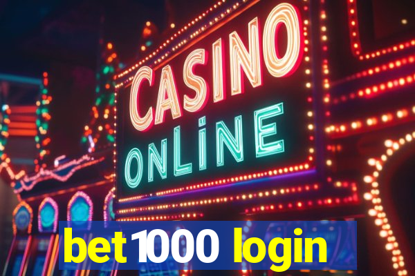 bet1000 login